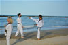 Beach Taekwondo Pesaro